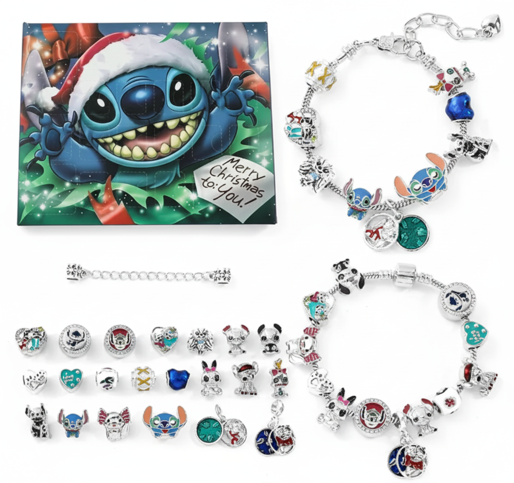 Calendario de Adviento Mágico