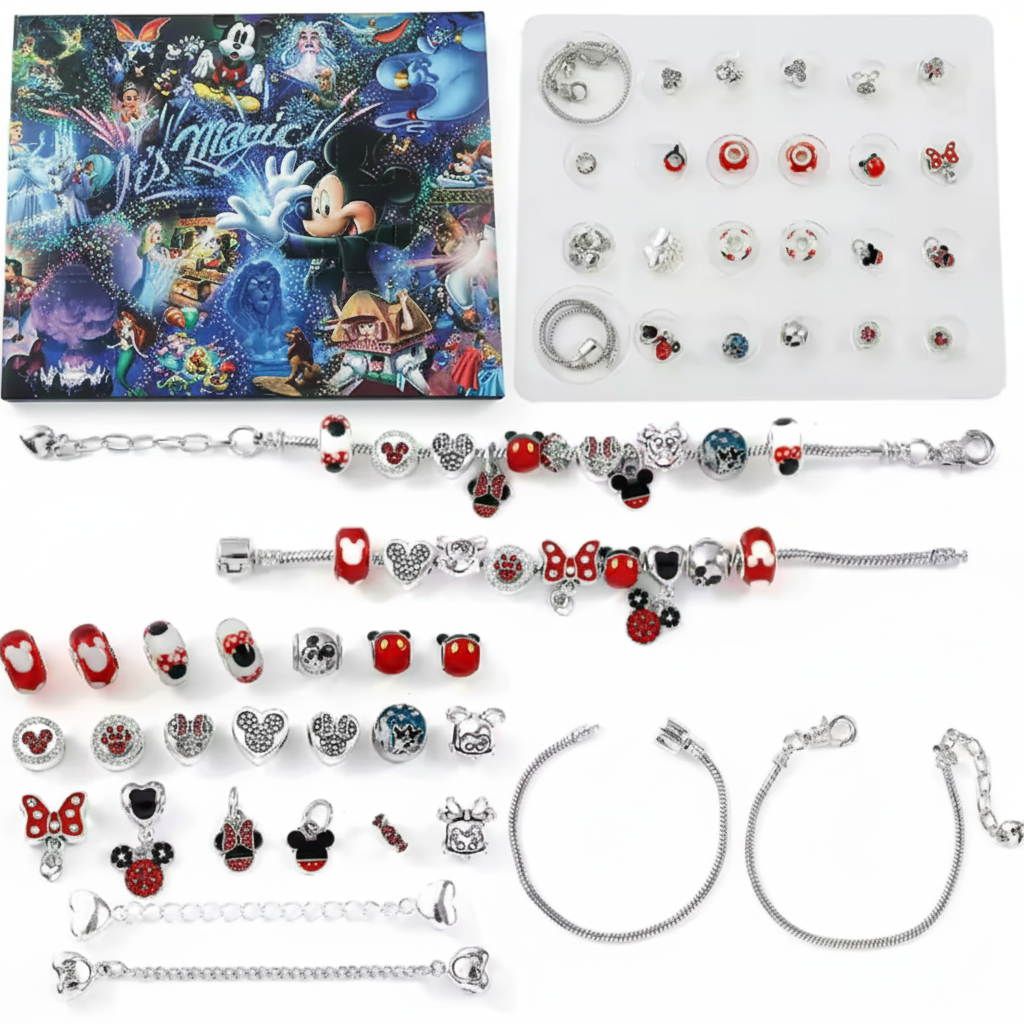 Calendario de Adviento Mágico