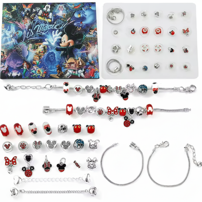 Calendario de Adviento Mágico