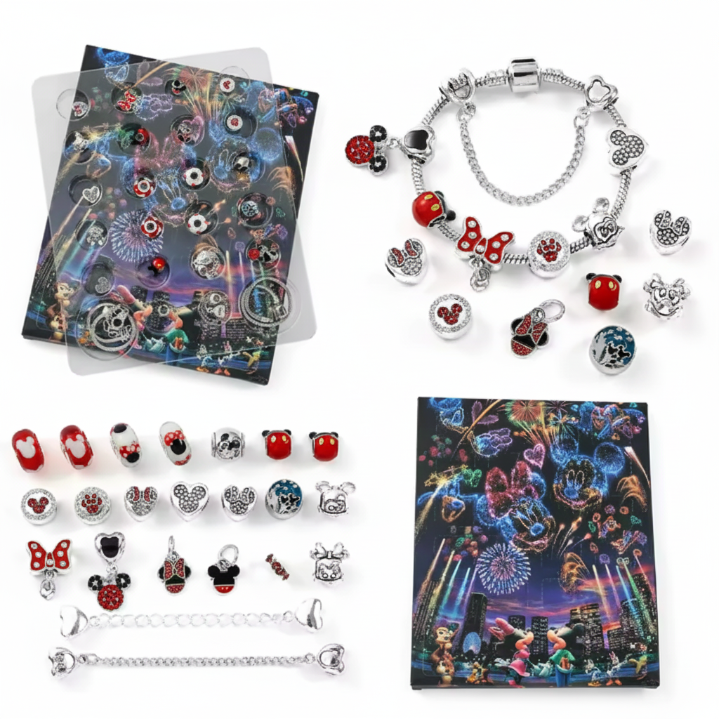 Calendario de Adviento Mágico