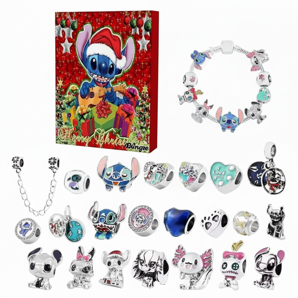 Calendario de Adviento Mágico