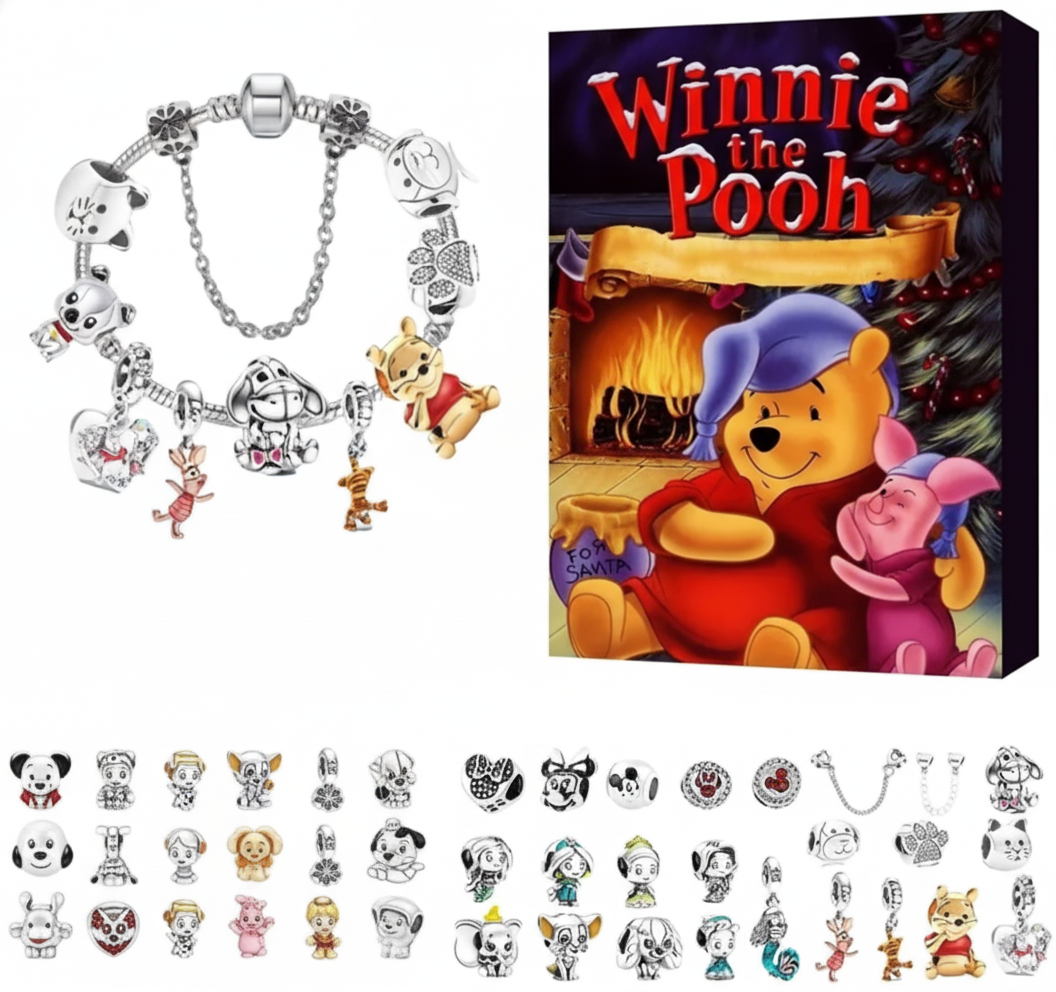 Calendario de Adviento Mágico